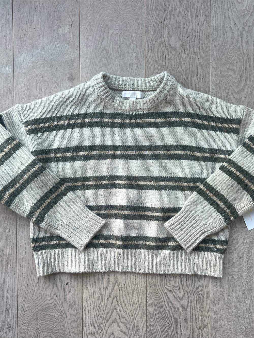 Spiritual Gangster NWT Evereve Wilder Sweater Women’s Size S - Picture 4 of 10